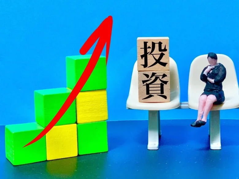 投資成功のイメージ
