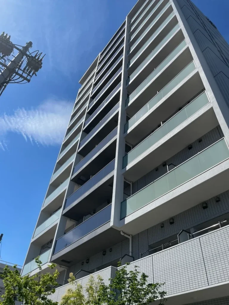 アルファアセットファンド静岡葵吉野町 外観①