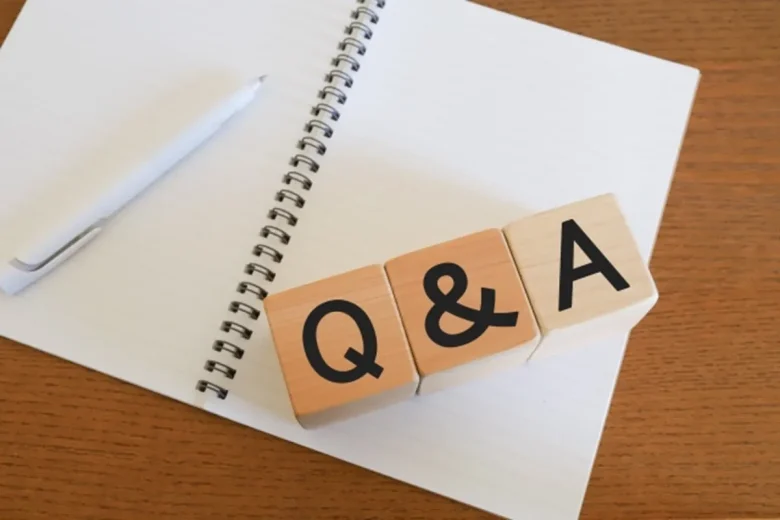 よくある質問 Q&A