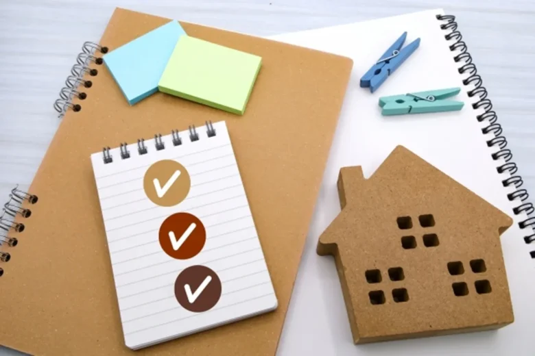 チェックリストとポストイット