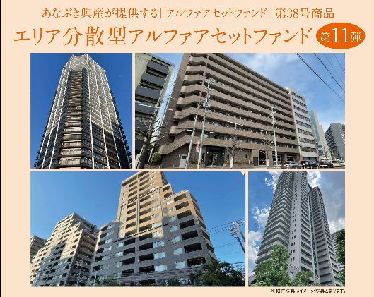エリア分散型アルファアセットファンド　第十一弾