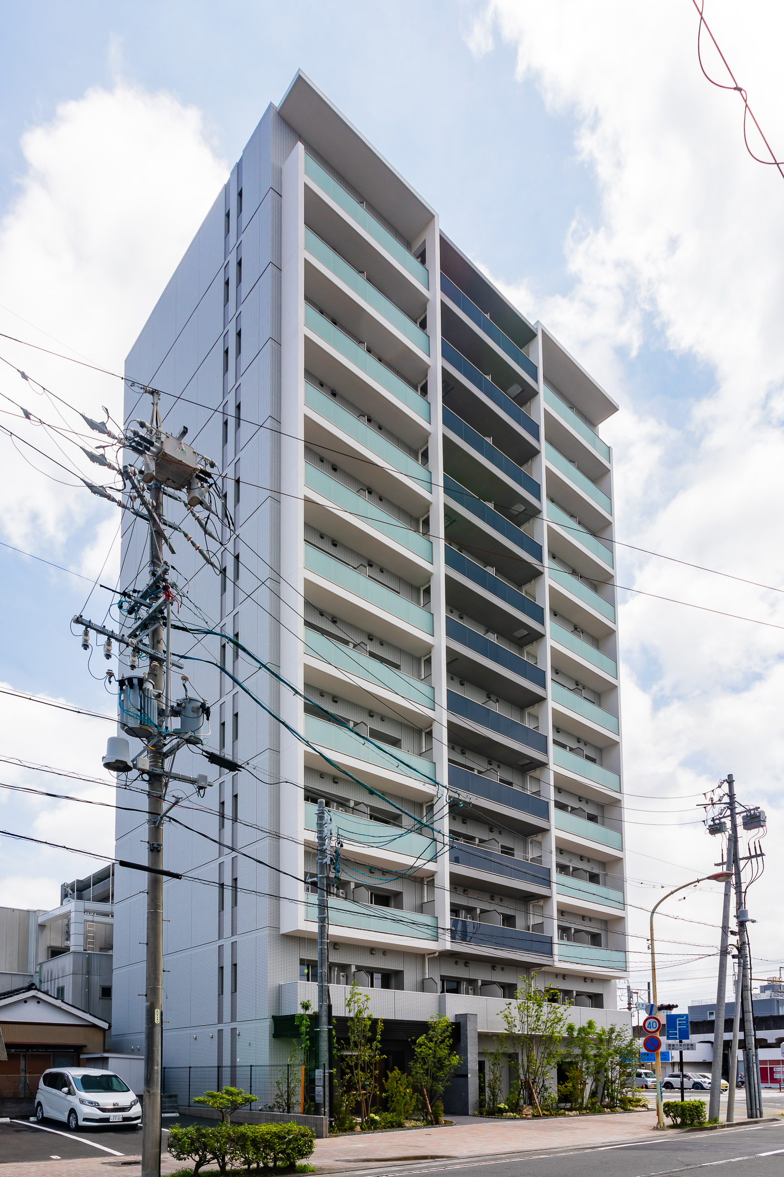 アルファアセットファンド静岡葵吉野町　第二回
